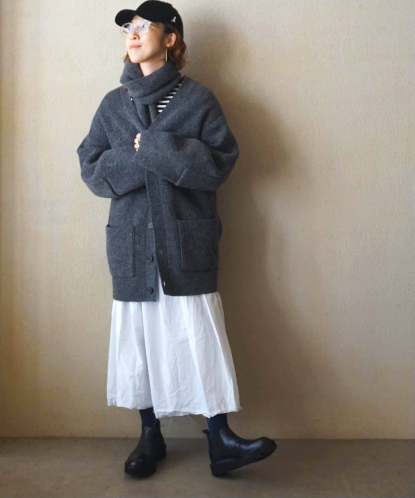 DECEMBER】カーディガン（カーディガン）｜journal standard luxe 