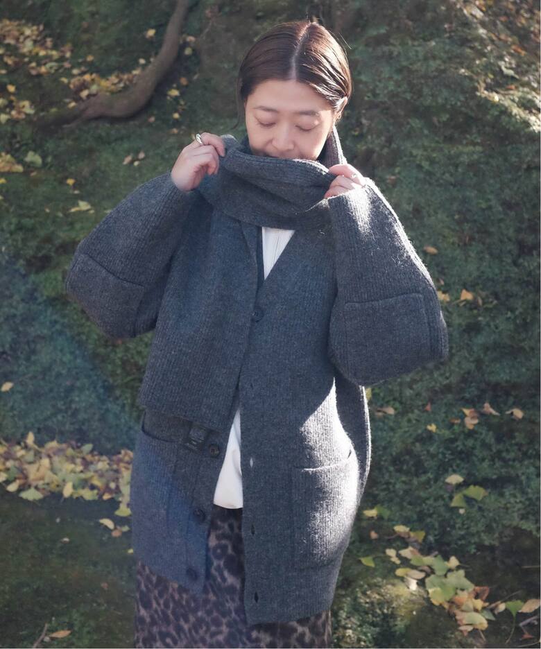 DECEMBER】カーディガン（カーディガン）｜journal standard luxe 