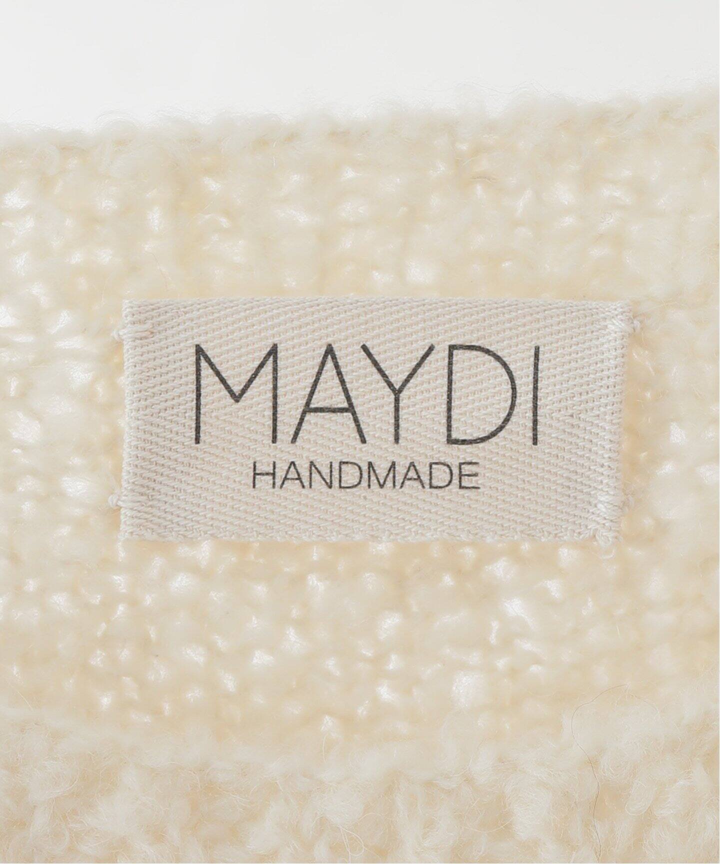 journal standard luxe MAYDI ボトルネックベスト｜ファッション