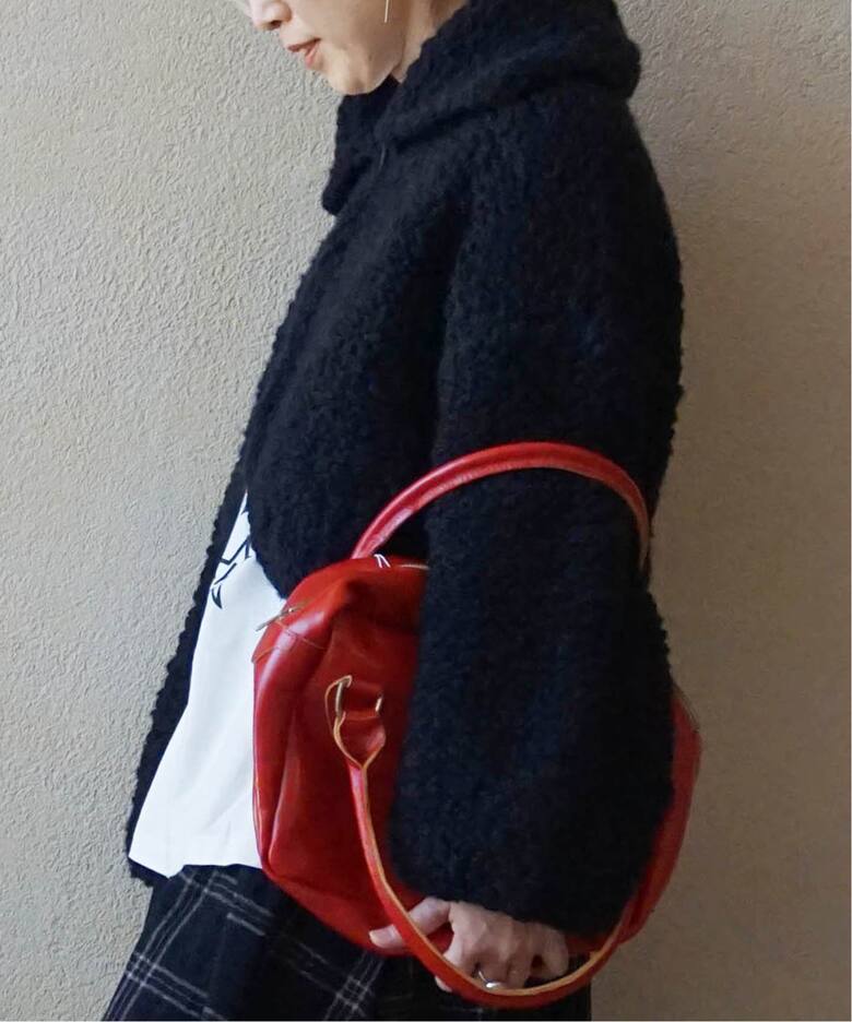 MAYDI /マイディ】HAND WOVEN SHORT JACKET（その他ジャケット・スーツ 