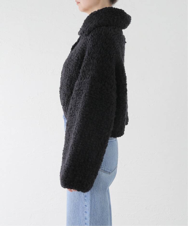 MAYDI /マイディ】HAND WOVEN SHORT JACKET（その他ジャケット・スーツ