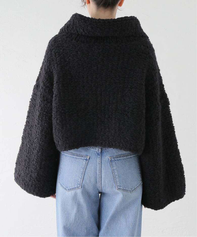 MAYDI /マイディ】HAND WOVEN SHORT JACKET（その他ジャケット・スーツ 