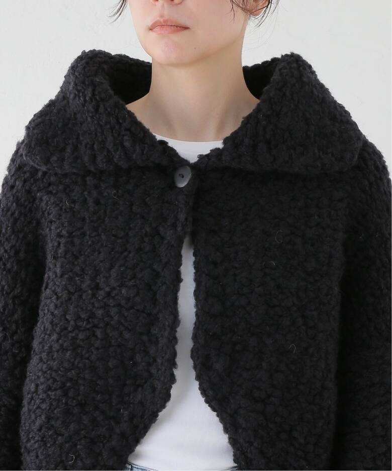 MAYDI /マイディ】HAND WOVEN SHORT JACKET（その他ジャケット・スーツ 
