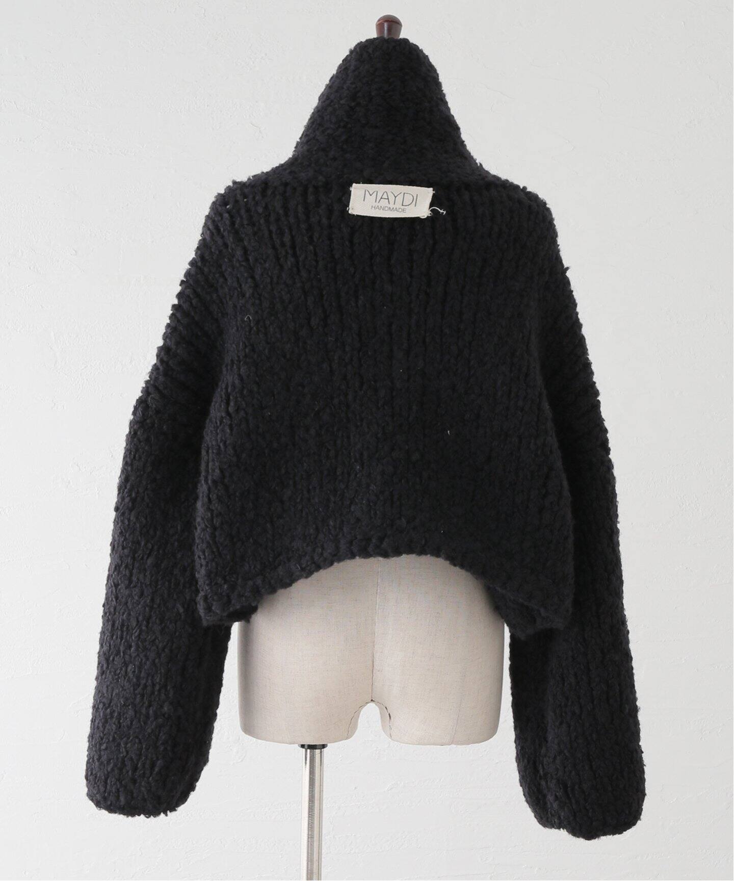 MAYDI /マイディ】HAND WOVEN SHORT JACKET（その他ジャケット・スーツ 