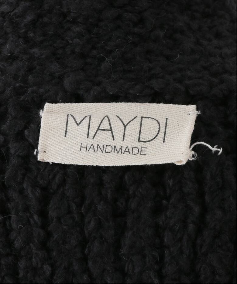 MAYDI /マイディ】HAND WOVEN SHORT JACKET（その他ジャケット・スーツ
