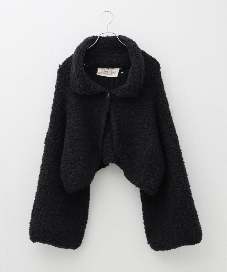 MAYDI /マイディ】HAND WOVEN SHORT JACKET（その他ジャケット・スーツ 