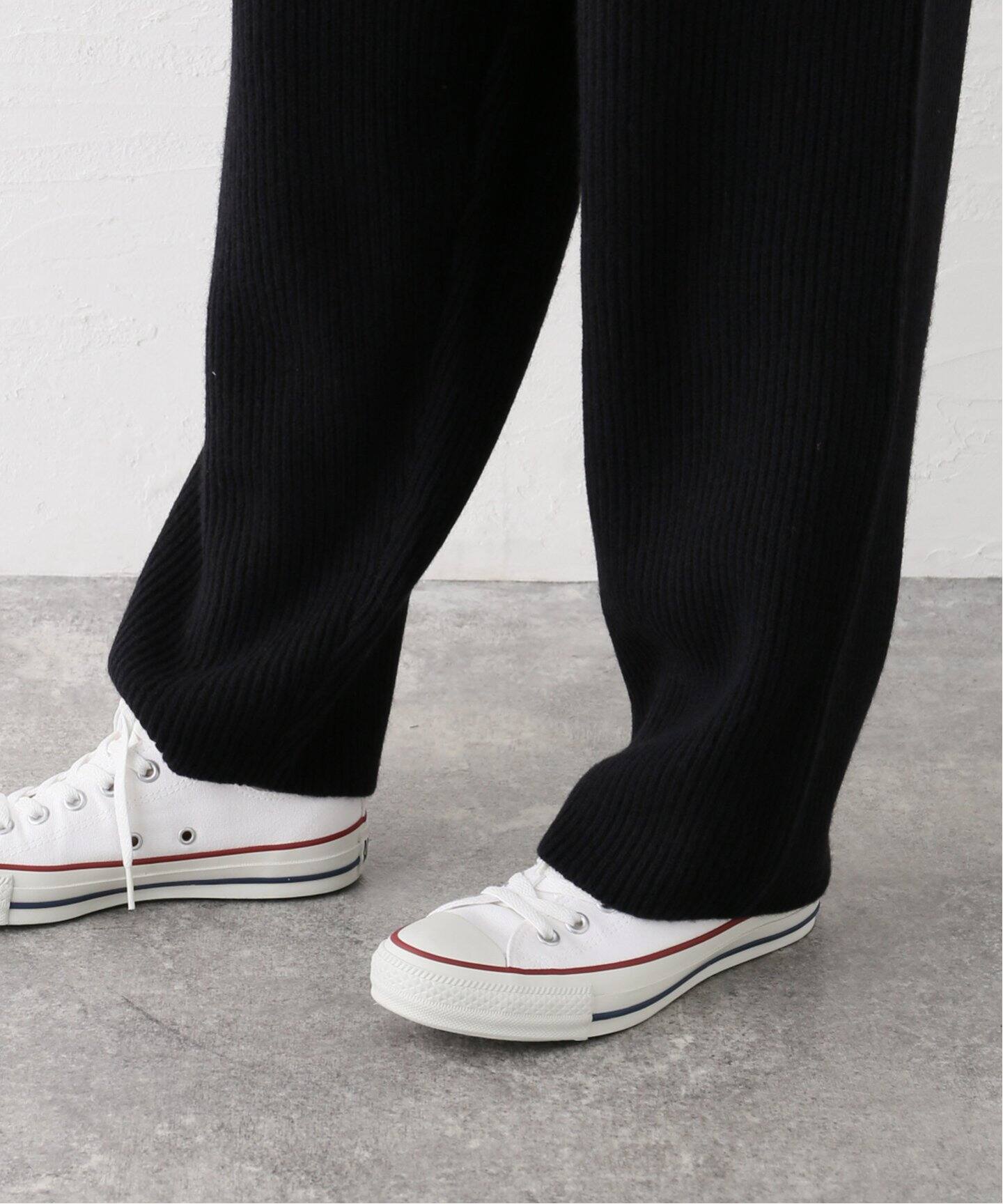 SEEALL / シーオール】KNIT WIDE PANTS（その他パンツ）｜journal 