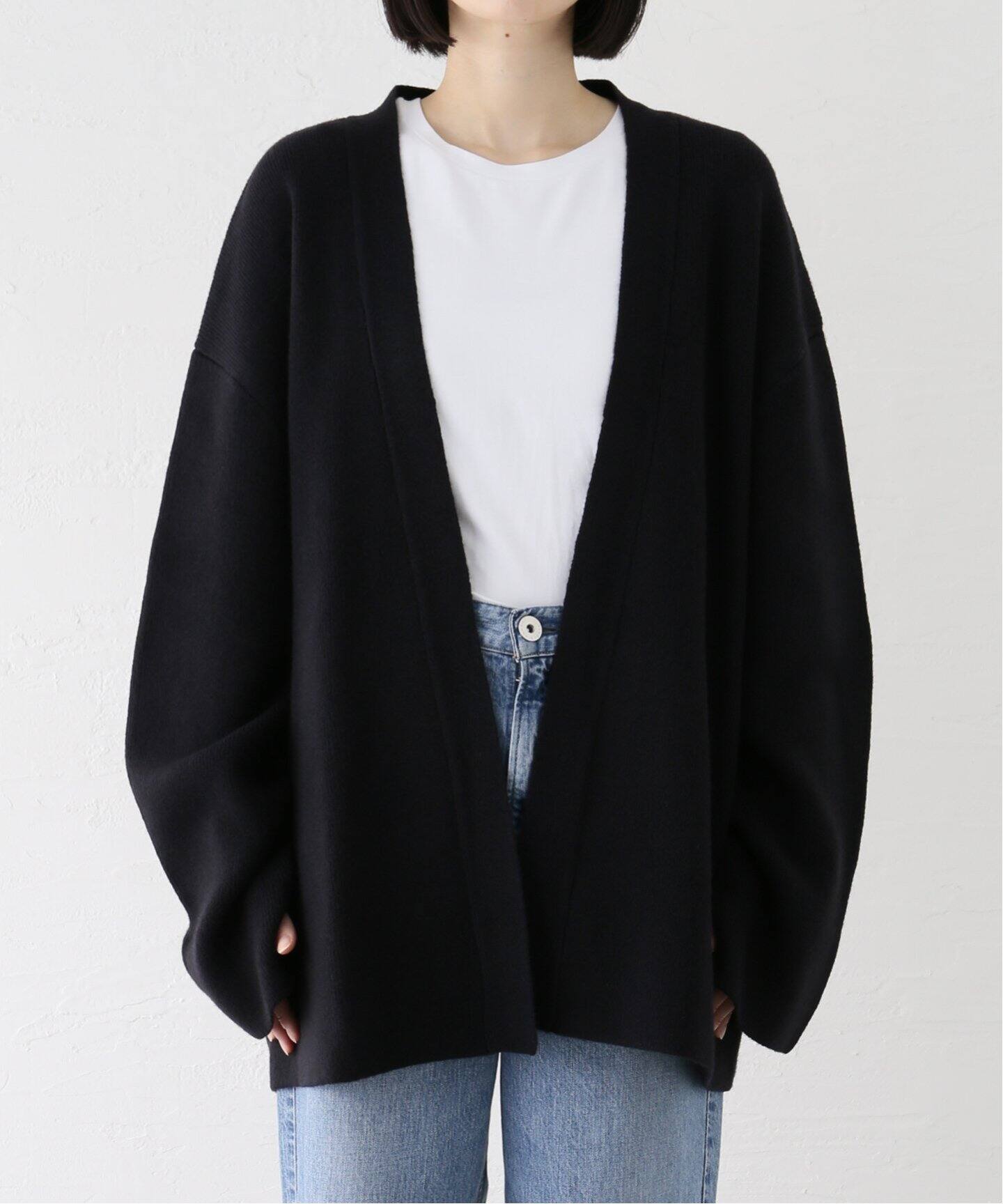 SEEALL / シーオール】CARDIGAN（カーディガン）｜journal standard  