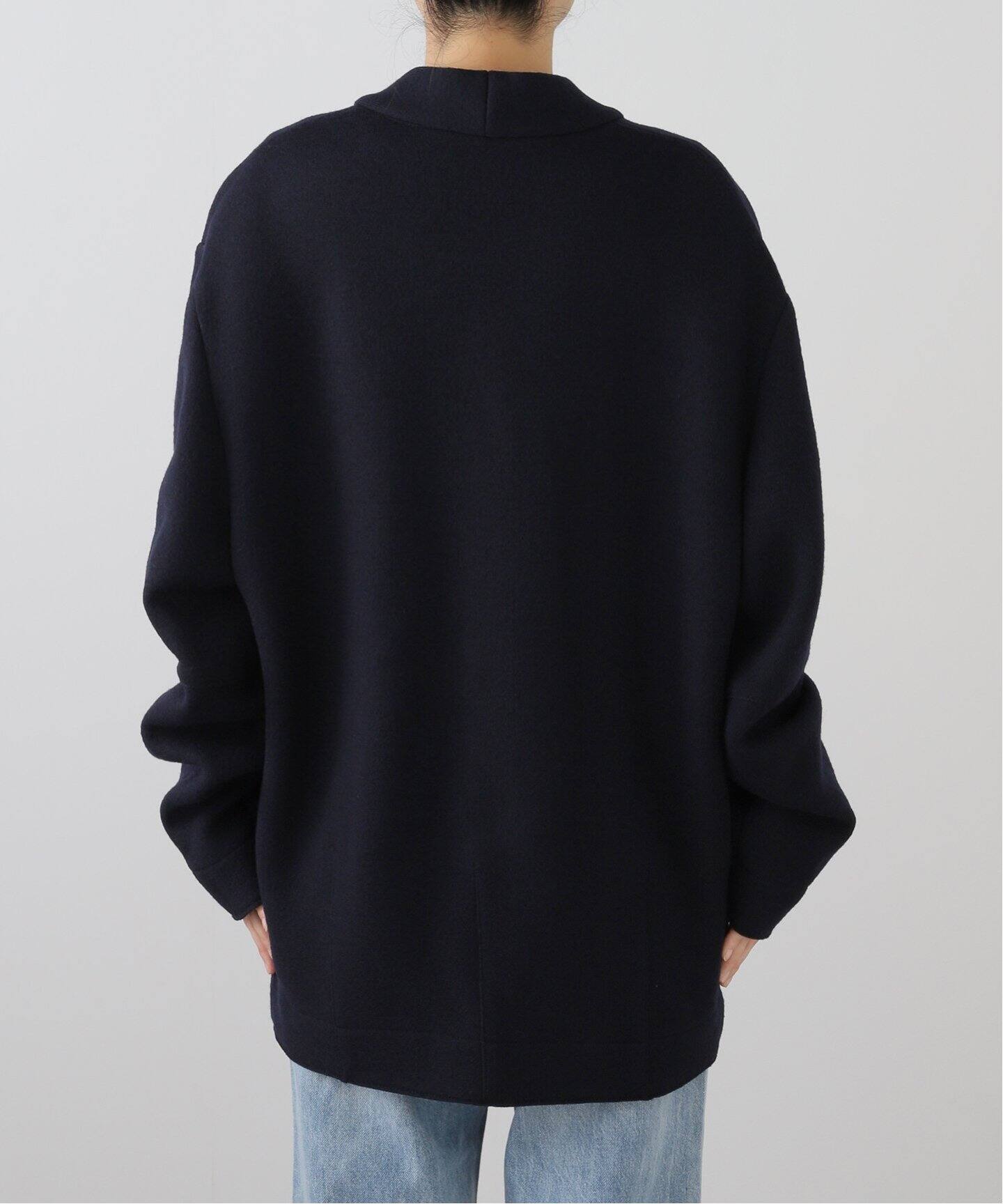 BARENA /バレナ 】 WOOL V NECK CARDIGAN（カーディガン）｜journal 