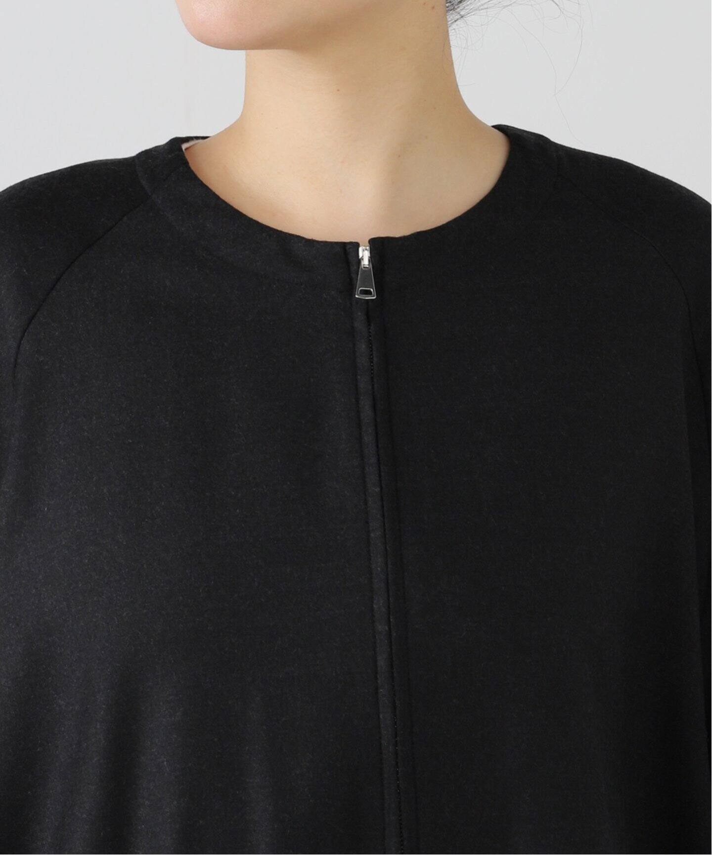 BARENA /バレナ 】 ZIPPED CARDIGAN（カーディガン）｜journal