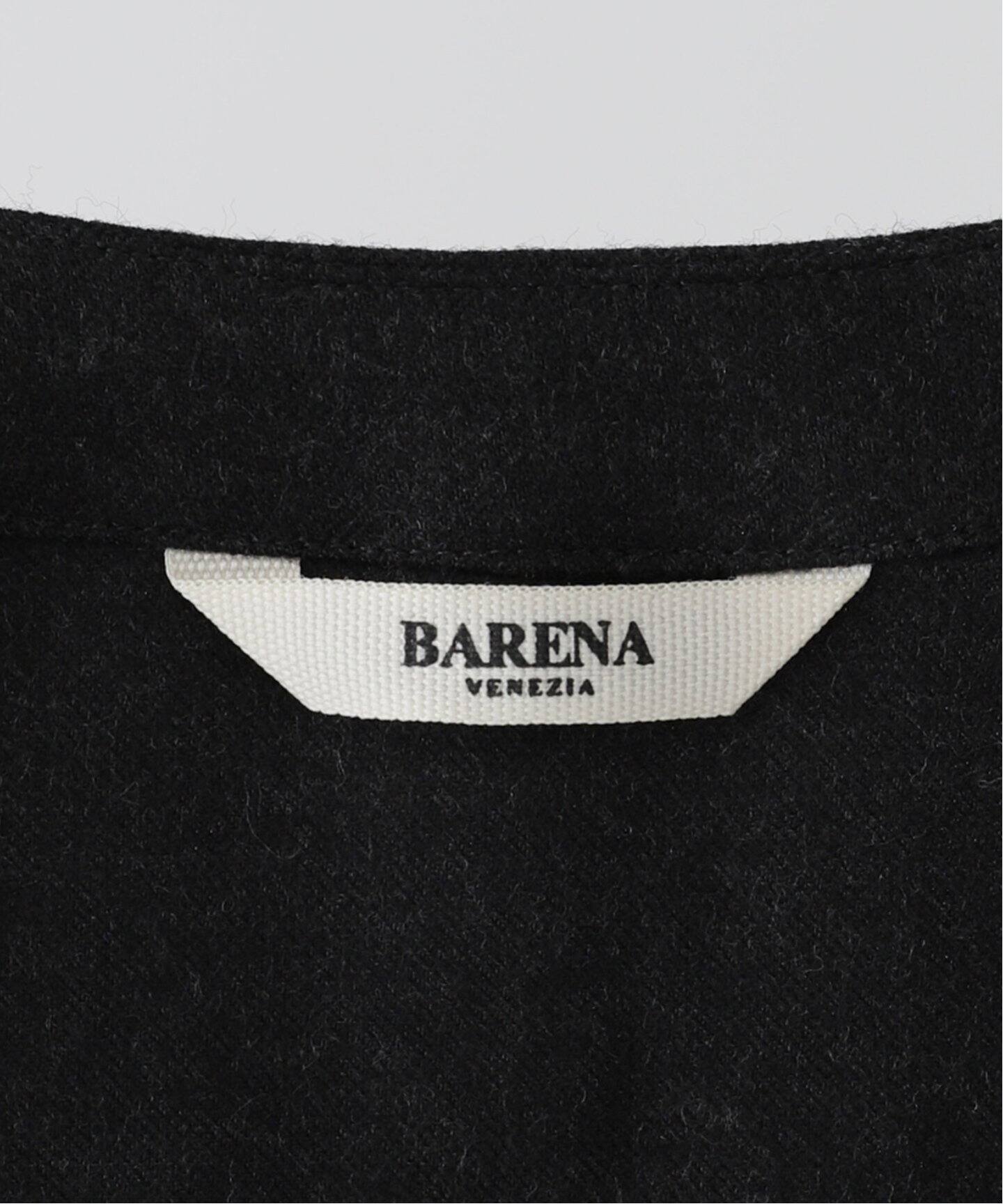 BARENA /バレナ 】 ZIPPED CARDIGAN（カーディガン）｜journal