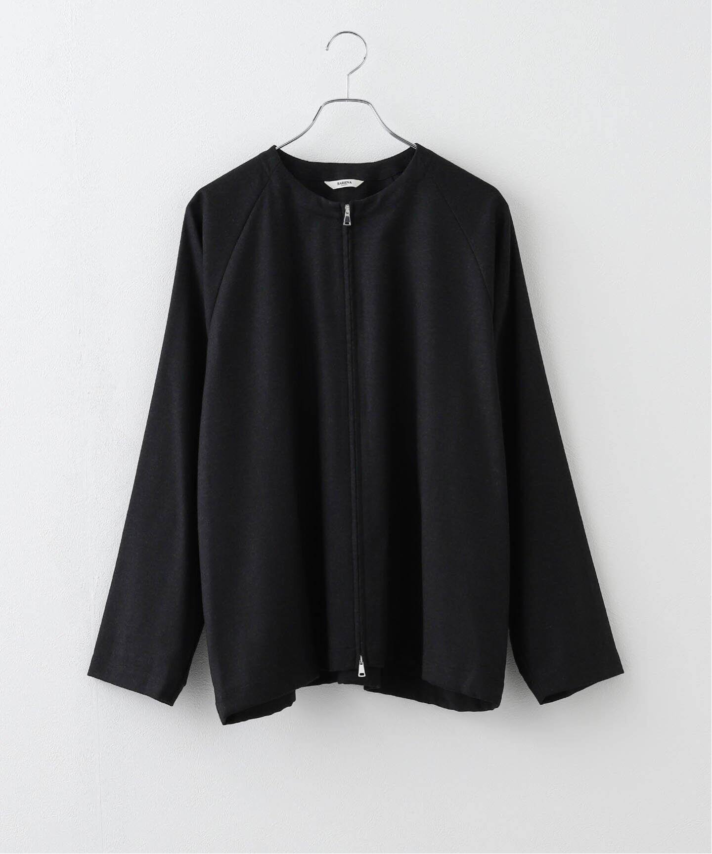 福袋・半額ポスター - クリーニング屋さん専用の通 BARENA /バレナ CARDIGAN（カーディガン）｜journal ZIPPED 】 カーディガン