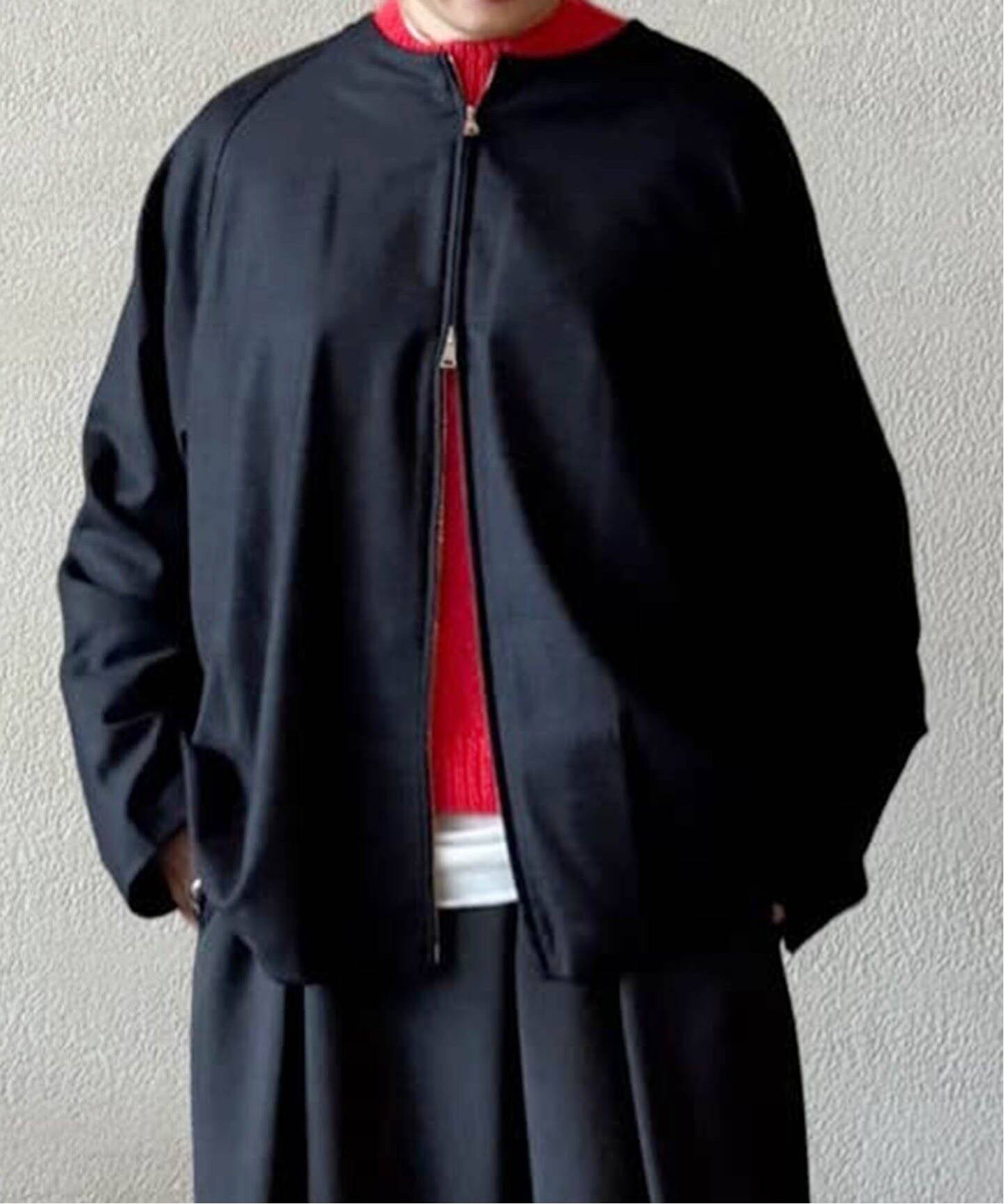 BARENA /バレナ 】 ZIPPED CARDIGAN（カーディガン）｜journal