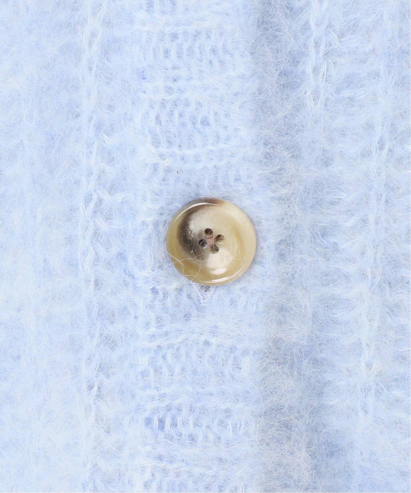 モヘヤミックスVカーディガン（カーディガン）｜JOURNAL STANDARD