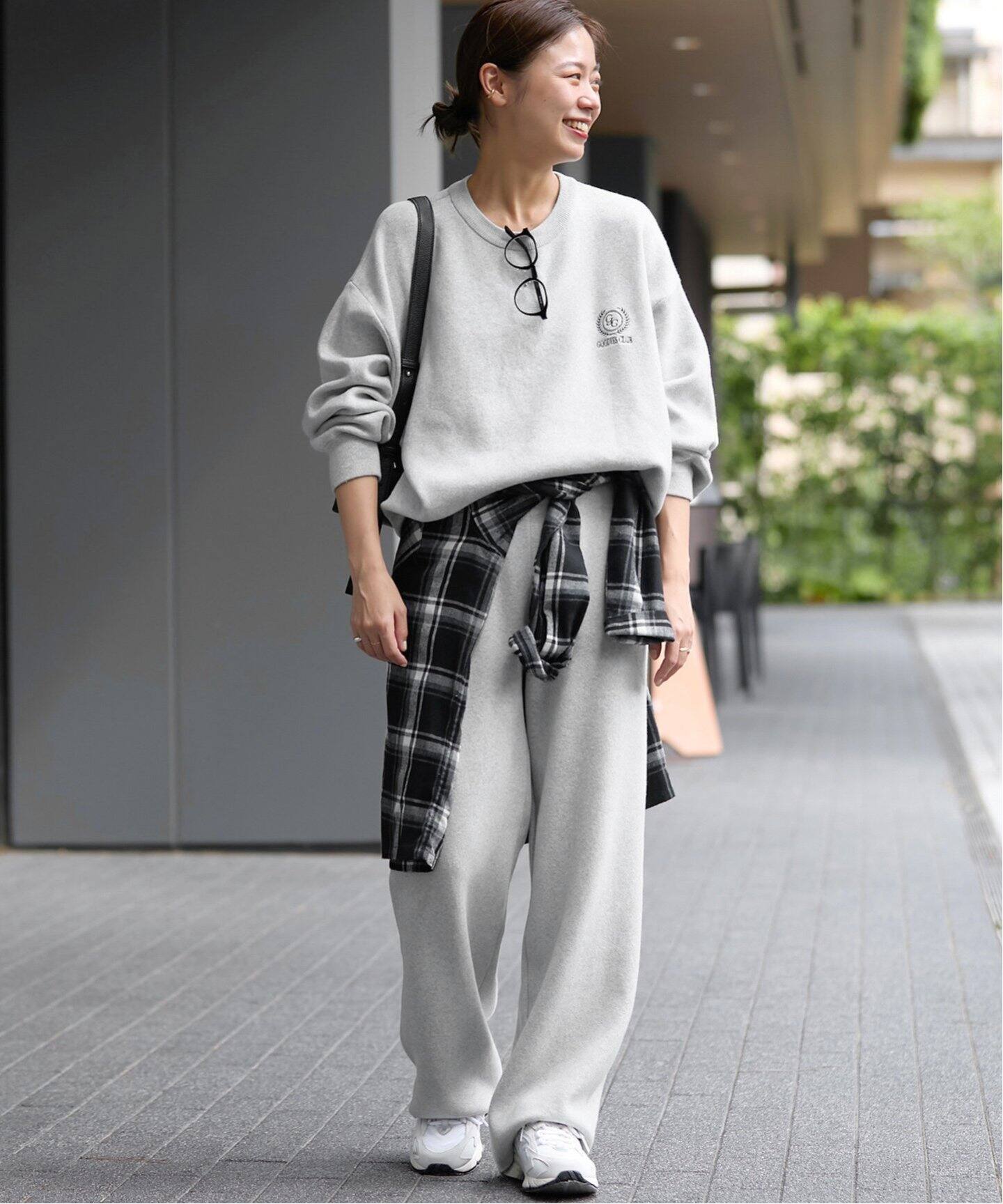 GOODIES CLUB エンブレムニットパンツ（その他パンツ）｜JOURNAL 