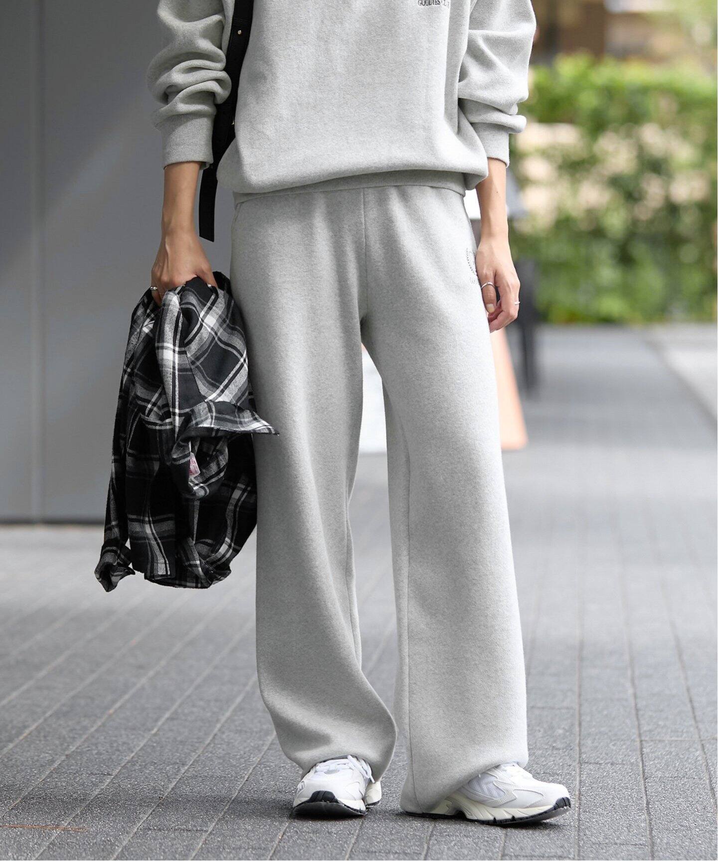 GOODIES CLUB エンブレムニットパンツ（その他パンツ）｜JOURNAL 