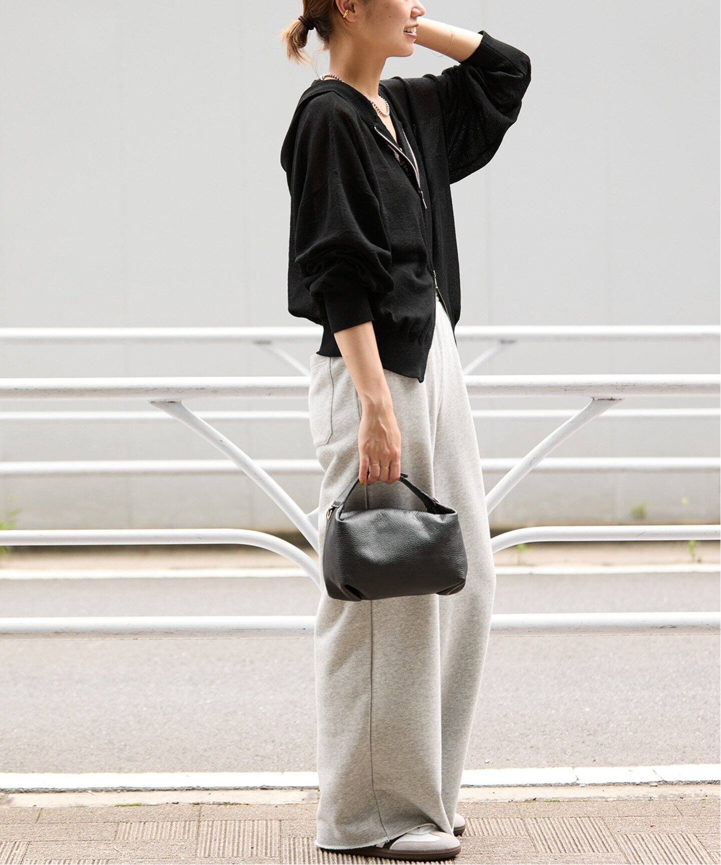 WEB限定追加》シアーフーディ（パーカー）｜JOURNAL STANDARD relume