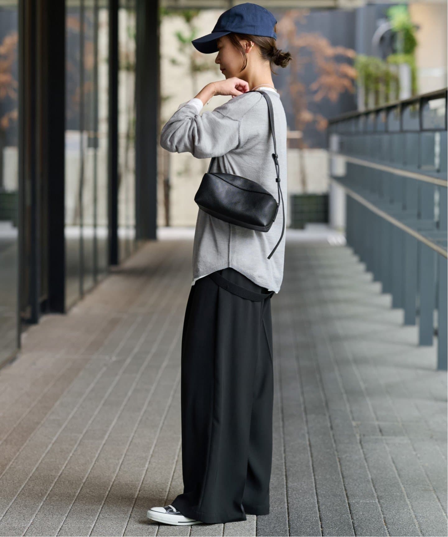 2枚セット》シアーモヘヤMIX Tシャツレイヤードプルオーバー