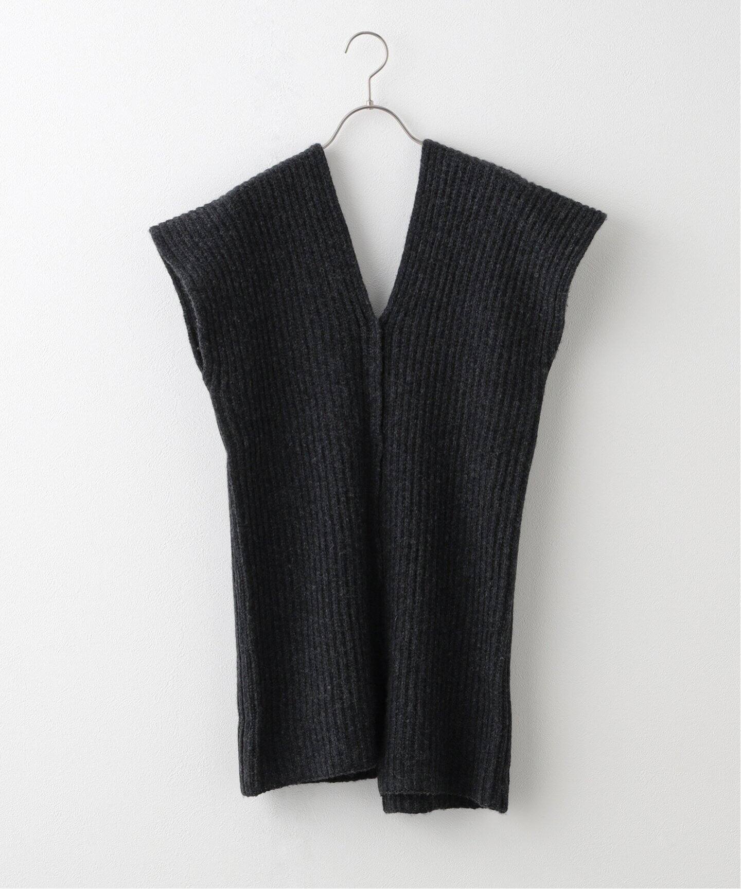 Anggae/アンゲ】 VEST：ニットベスト（ベスト）｜JOURNAL STANDARD 