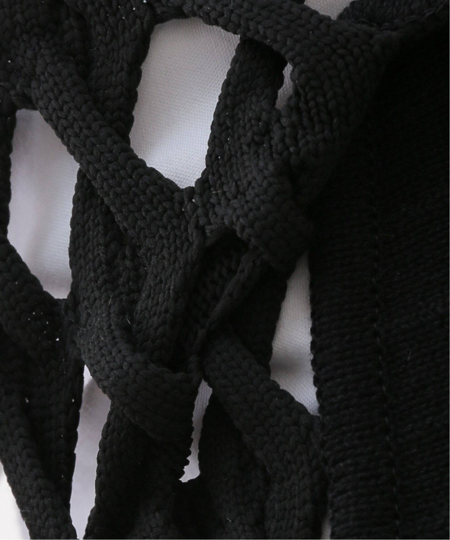 LEINWANDE Braid Knitted Top（ニット／セーター）｜JOURNAL STANDARD 