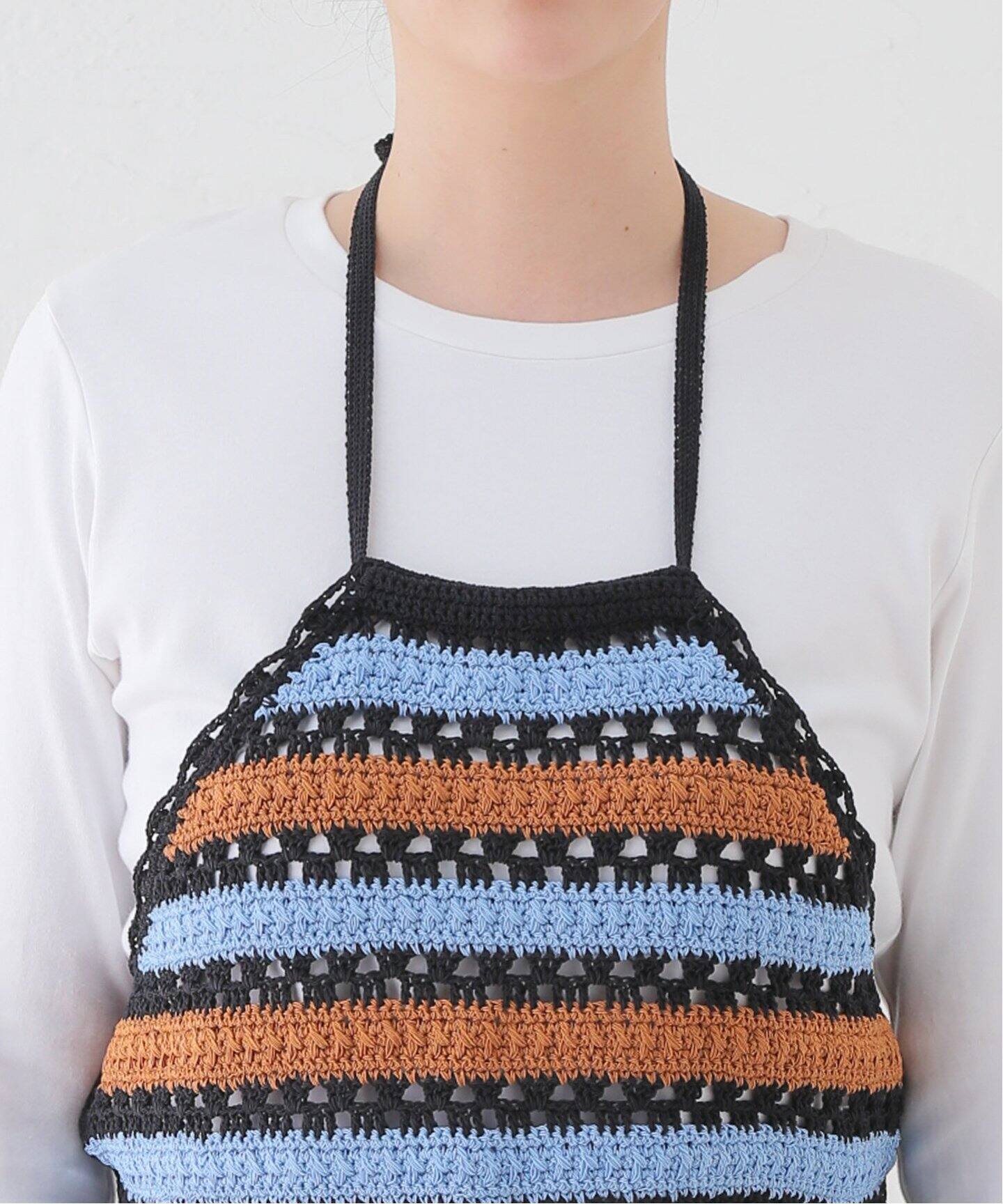 LEINWANDE Crochet Beach Top（ニット／セーター）｜JOURNAL STANDARD