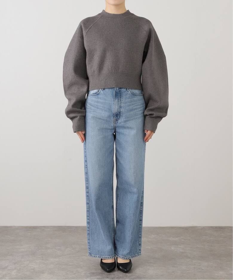 TODAYFUL / トゥデイフル】Compact Raglan Knit：ニット（ニット 