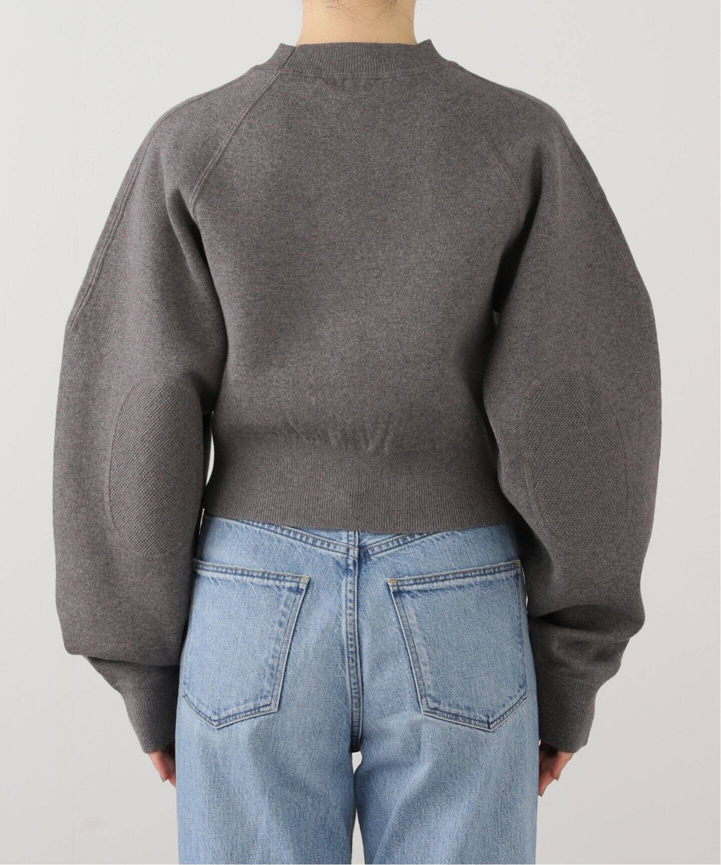 TODAYFUL / トゥデイフル】Compact Raglan Knit：ニット（ニット 