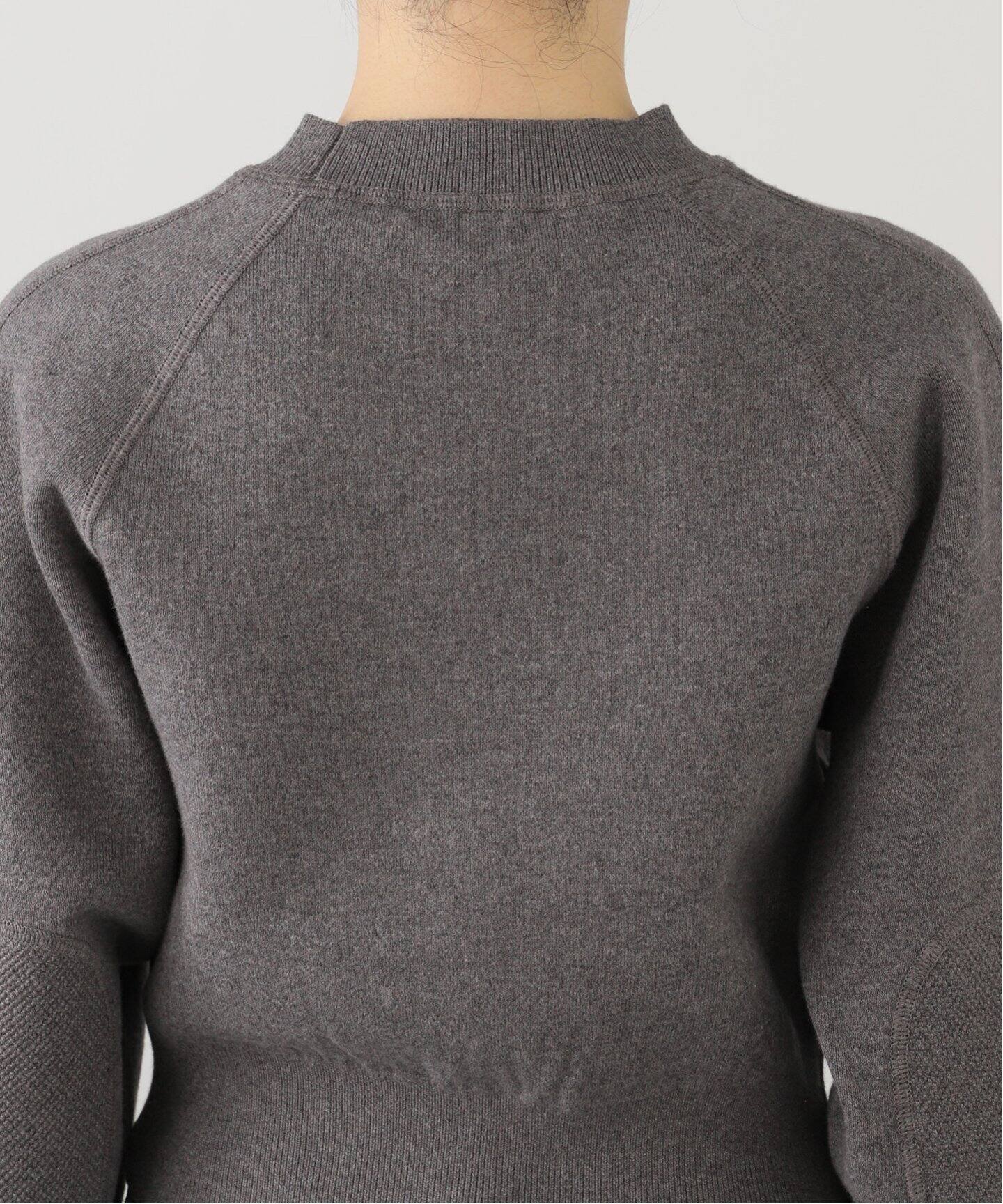 TODAYFUL / トゥデイフル】Compact Raglan Knit：ニット（ニット  