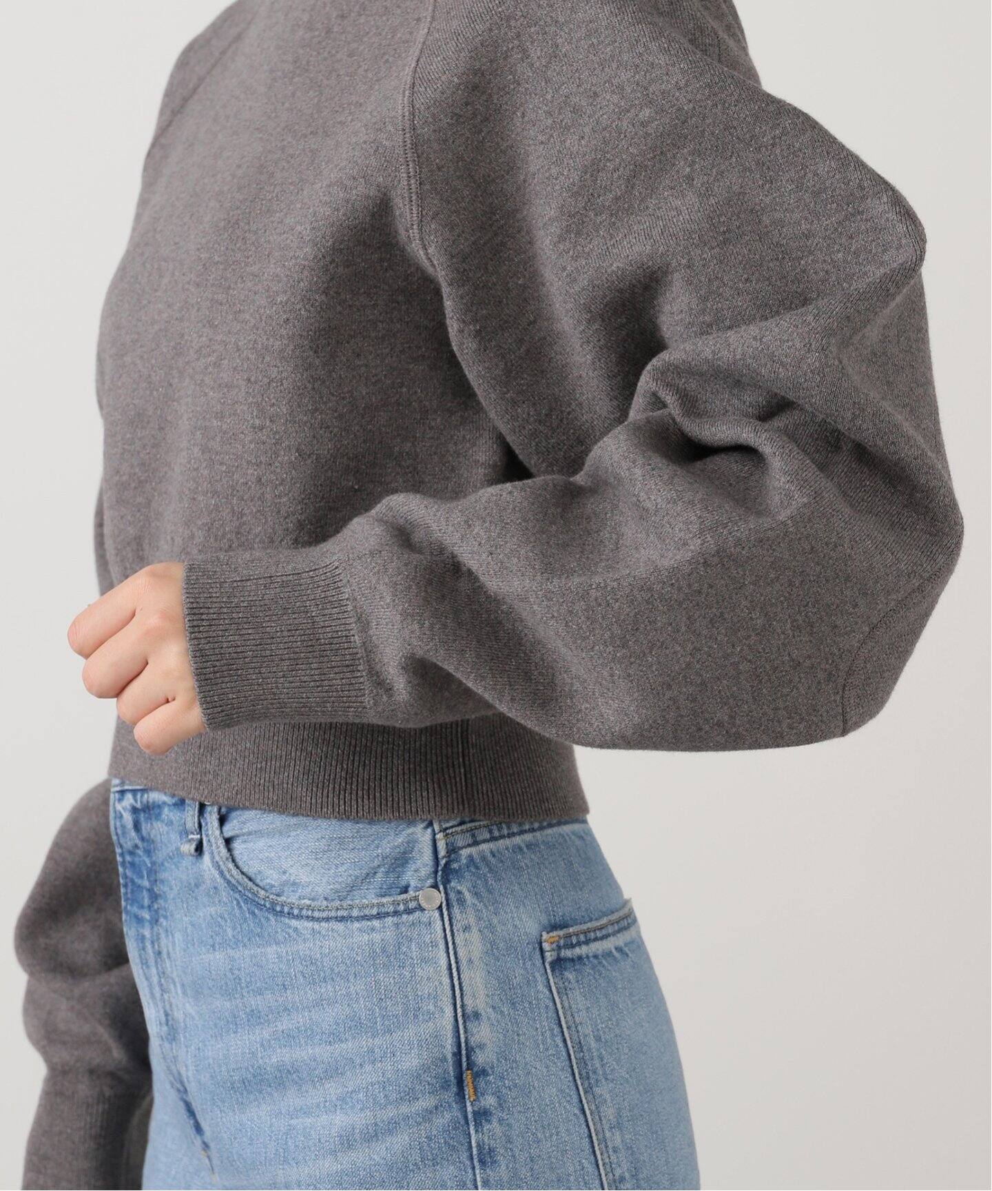 TODAYFUL / トゥデイフル】Compact Raglan Knit：ニット（ニット 
