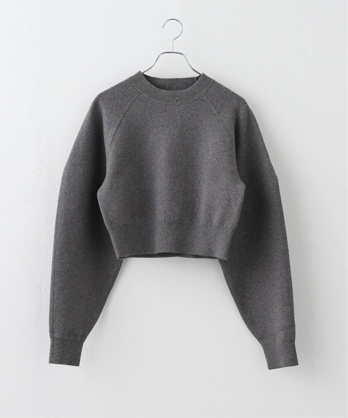 TODAYFUL / トゥデイフル】Compact Raglan Knit：ニット（ニット 
