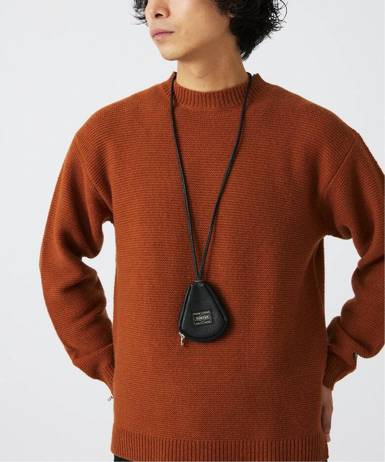 HAMILTON WOOL ガーター クルーネックニット（ニット／セーター）｜JOURNAL STANDARD relume（ジャーナル ...