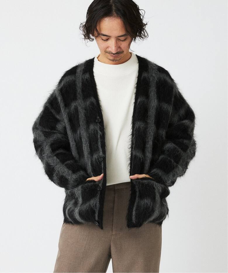 CALIFORNIA モヘアミックス カーディガン（カーディガン）｜JOURNAL 