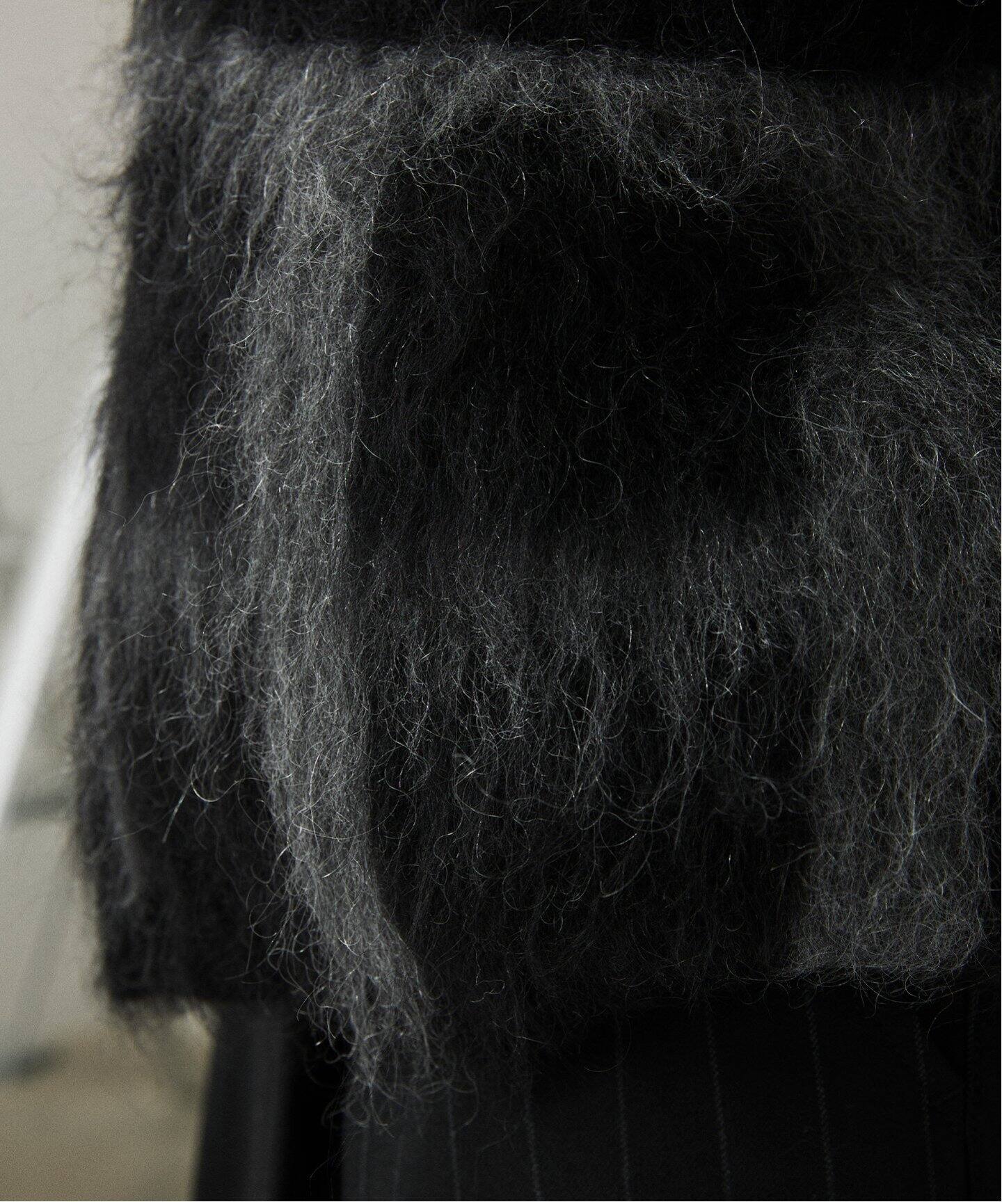 CALIFORNIA モヘアミックス カーディガン（カーディガン）｜JOURNAL