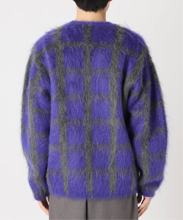 CALIFORNIA モヘアミックス カーディガン（カーディガン）｜JOURNAL  