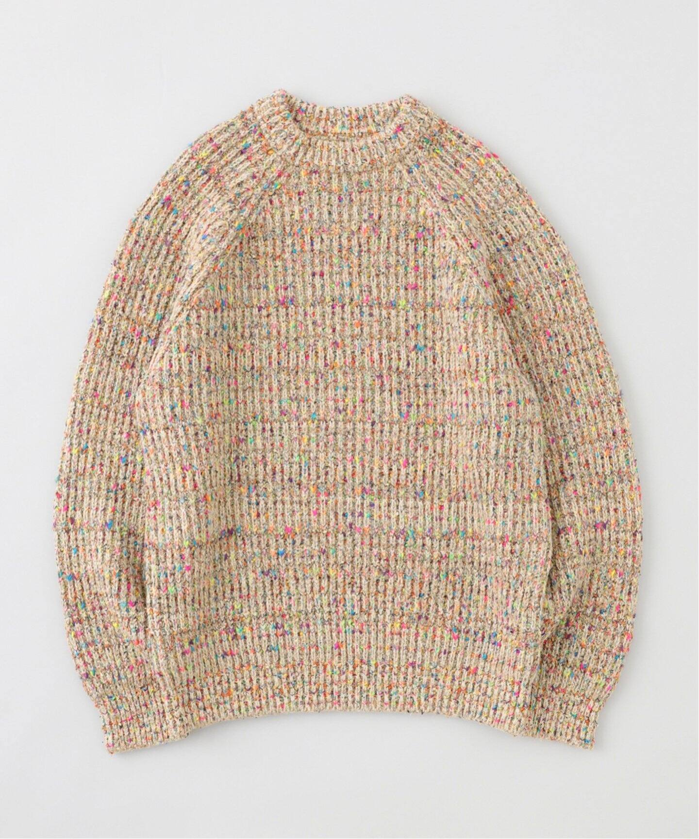 COOHEM / コーヘン KOUHEN AZE KNIT PULLOVER 13-244-010（ニット  