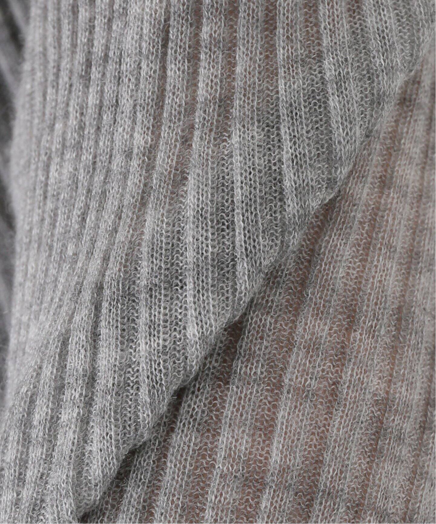 JAIPUR RIB タートルネック プルオーバー（ニット／セーター  