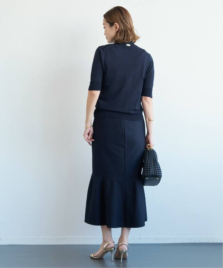 FF Future プルオーバー（ニット／セーター）｜Deuxieme Classe  