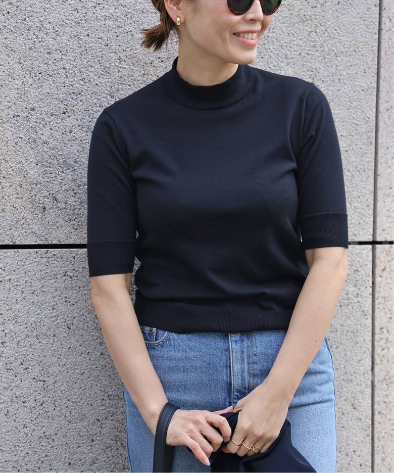 FF Future プルオーバー（ニット／セーター）｜Deuxieme Classe  