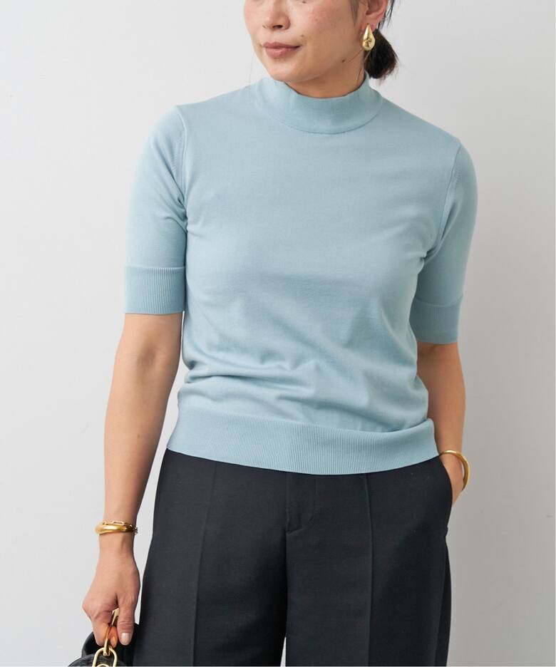 FF Future プルオーバー（ニット／セーター）｜Deuxieme Classe  