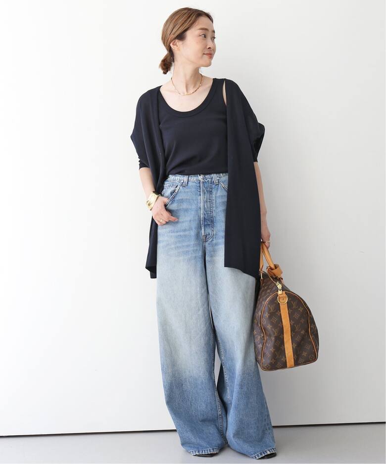 shake code ショートカーディガン（カーディガン）｜Deuxieme Classe  