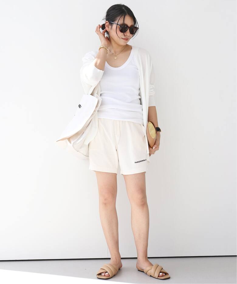 shake code ショートカーディガン（カーディガン）｜Deuxieme Classe  