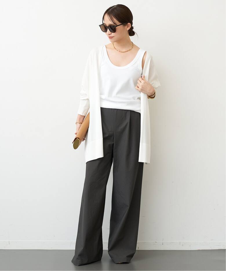 shake code ショートカーディガン（カーディガン）｜Deuxieme  