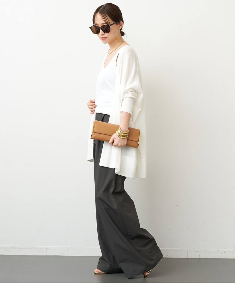 shake code ショートカーディガン（カーディガン）｜Deuxieme Classe  