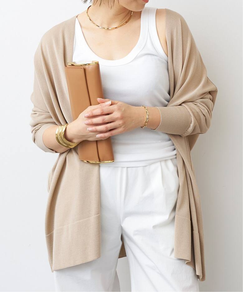 shake code ショートカーディガン（カーディガン）｜Deuxieme Classe  