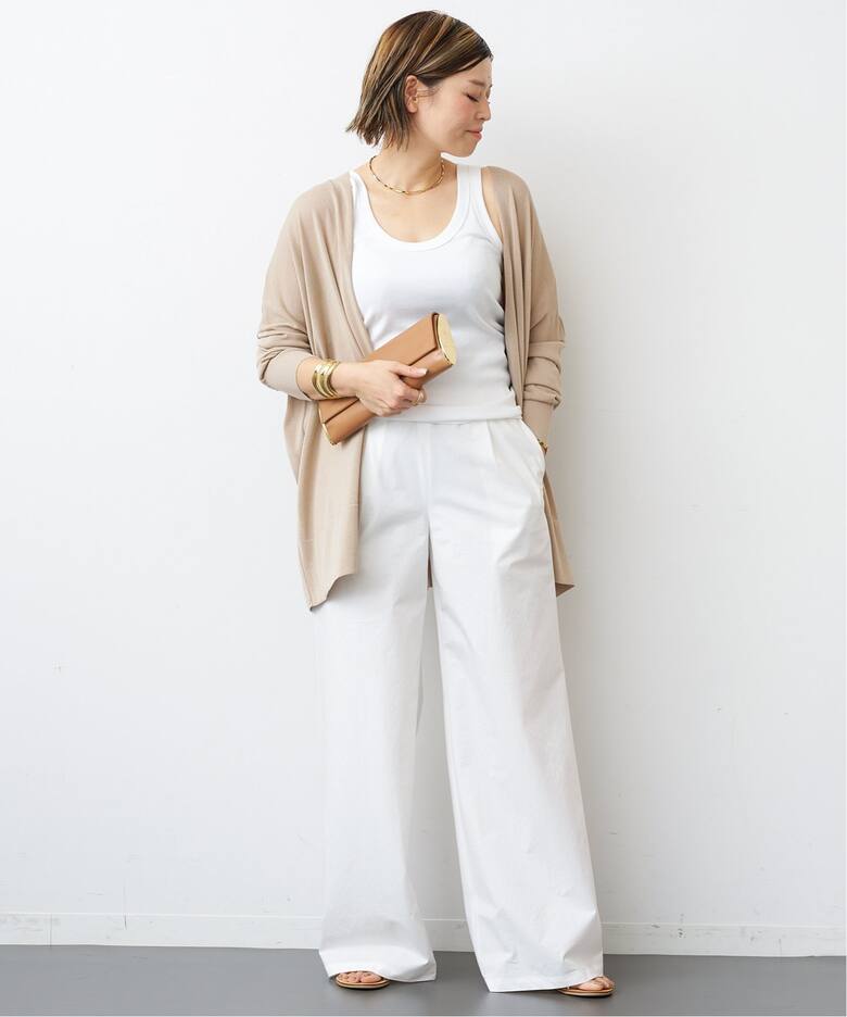 shake code ショートカーディガン（カーディガン）｜Deuxieme Classe  