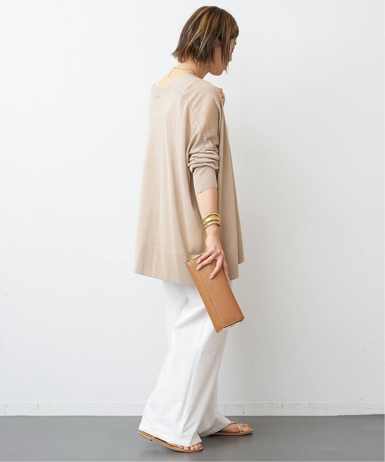 shake code ショートカーディガン（カーディガン）｜Deuxieme  