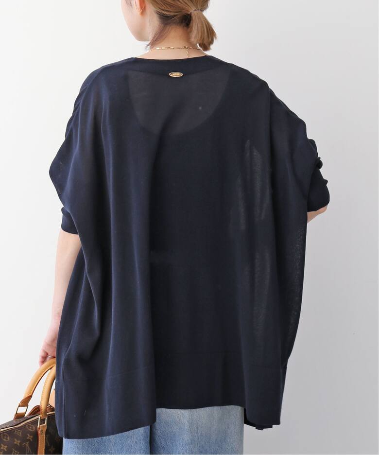 shake code ショートカーディガン（カーディガン）｜Deuxieme Classe  