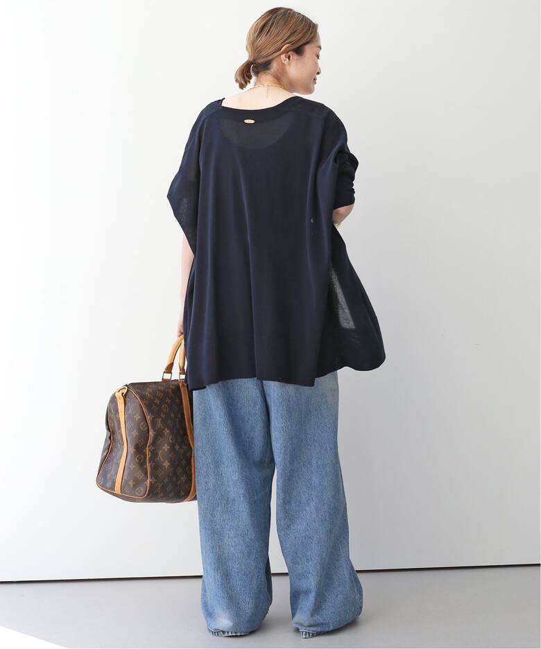 shake code ショートカーディガン（カーディガン）｜Deuxieme Classe  