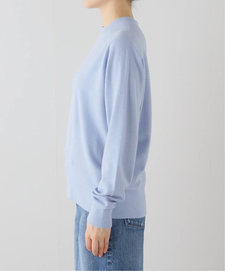CAPRI クルーネック プルオーバー（ニット／セーター）｜Deuxieme  