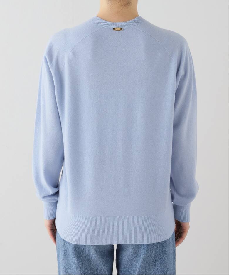 CAPRI クルーネック プルオーバー（ニット／セーター）｜Deuxieme  